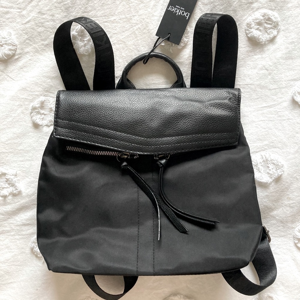 BOTKIER NEW YORK • Trigger Mini Backpack • NWT